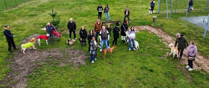 Mongrando Domani: "Rivogliamo il Bau Park"