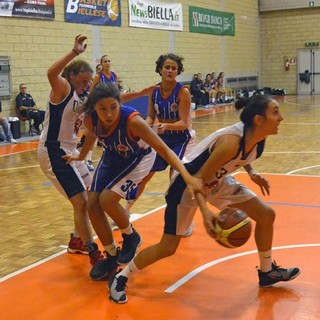 basket femminile
