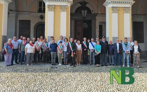 Biella non dimentica, a Cerrione si ricorda la strage di via D’Amelio in memoria di Borsellino e della sua scorta (foto di repertorio) Biella non dimentica, a Cerrione si ricorda la strage di via D’Amelio in memoria di Borsellino e della sua scorta (foto di repertorio)