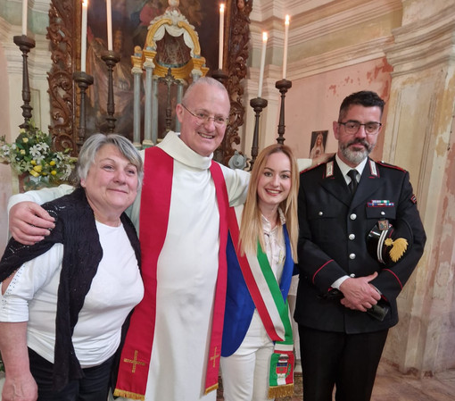 Camandona, la riapertura della chiesa di Governati celebra il valore della comunità