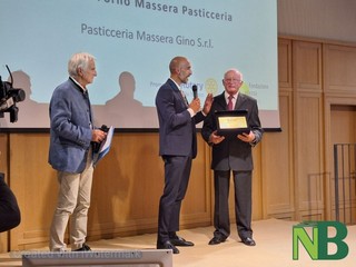 Edizione 2025: vincitori di Premio +bellezza in Valle, Maiser Serramenti e Villa Magnani FOTO Nicola Rasolo per newsbiella.it