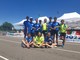 Pattinaggio velocità: ottime prestazioni per Bi Roller ai Campionati Italiani su Strada