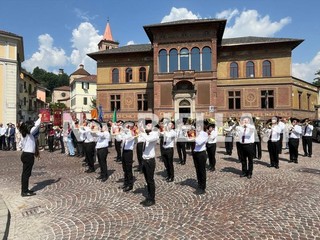 Biella rende omaggio ai Bersaglieri, inaugurato il nuovo monumento in piazza La Marmora FOTO e VIDEO di Massimo Giacobbe per newsbiella.it