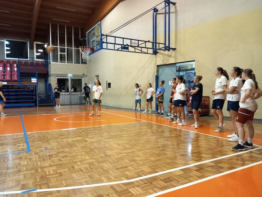 basket femminile basket femminile