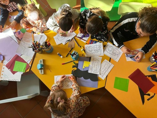 A Benna un laboratorio di Primavera tra letture e giardinaggio A Benna un laboratorio di Primavera tra letture e giardinaggio