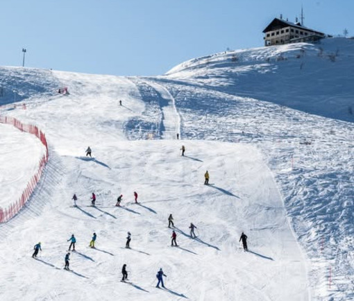 Biella-Bielmonte traina la crescita della montagna piemontese: +30% nella stagione invernale 2025-2026