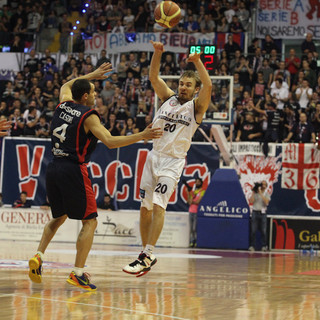Basket - Le ultime dai campi prima del derby tra Biella e Casale Basket - Le ultime dai campi prima del derby tra Biella e Casale