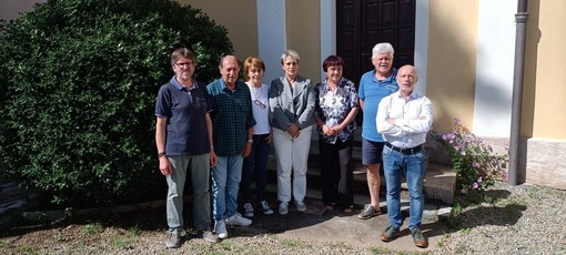 Valle San Nicolao, anche quest'anno riprendono le attività di assistenza del Gruppo di Volontariato Valle San Nicolao, anche quest'anno riprendono le attività di assistenza del Gruppo di Volontariato