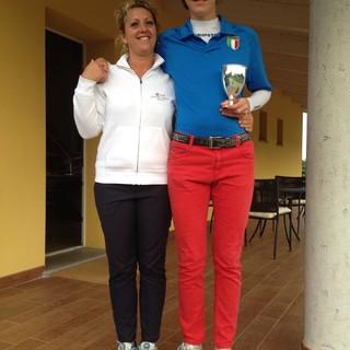 Benedetta Saja e Federico Pichetto Benedetta Saja e Federico Pichetto