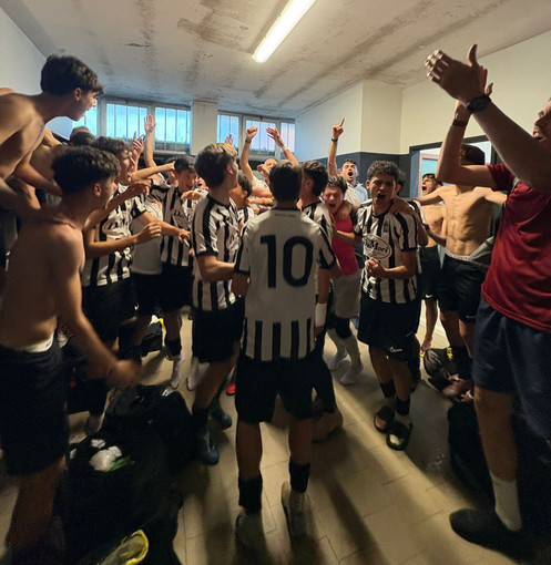 Calcio giovanile, netta vittoria per l’Under 16 della Biellese: ora c'è la finalissima Calcio giovanile, netta vittoria per l’Under 16 della Biellese: ora c'è la finalissima