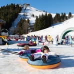 A Bielmonte il Baby Park dove la neve diventa gioco e scoperta per i bambini A Bielmonte il Baby Park dove la neve diventa gioco e scoperta per i bambini