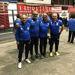 Bocciodromo Città di Biella: i risultati dei quarti e le semifinali in programma