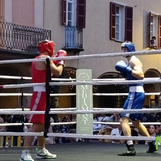 boxe stelle