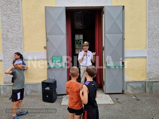 Bertamelina 2026, 112 al via della camminata di Chiavazza