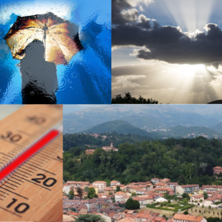 Clima 2024: Biella scivola al 7° posto nella classifica delle città italiane Clima 2024: Biella scivola al 7° posto nella classifica delle città italiane
