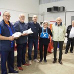 Bocce, 113 coppie in gara al Memorial "Salvatore Maniscalco" (foto di Nicola Rasolo per newsbiella.it e Elisa Sandretto)