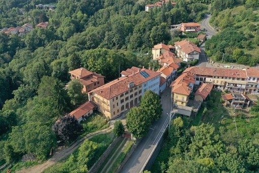 “Sensi d’Arte”: a Bioglio nasce il museo multisensoriale - Foto di repertorio “Sensi d’Arte”: a Bioglio nasce il museo multisensoriale - Foto di repertorio