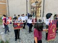 Biella rende omaggio ai Bersaglieri, inaugurato il nuovo monumento in piazza La Marmora FOTO e VIDEO di Massimo Giacobbe per newsbiella.it