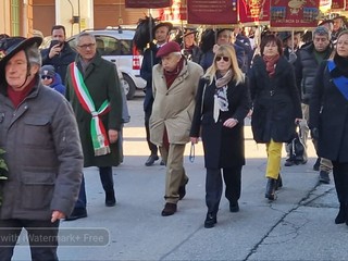 Befana Cremisi: a Biella la festa dei Bersaglieri