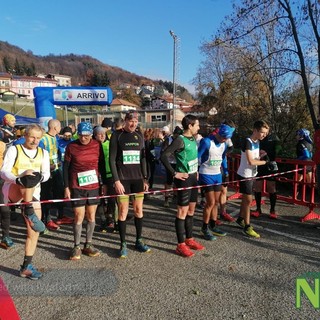 Balcone del Biellese Trail: Niccolo' Biazzetti, Rosa Orlarej, Alessandro Ferrarotti e Marta Menditto nell'albo d'oro