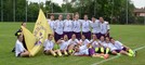 ACF Biellese, basta un pari per la promozione in Eccellenza: la festa è cominciata a Pavignano (servizio di Massimo Giacobbe per newsbiella.it e foto ACF Biellese)