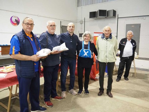 Bocce, 113 coppie in gara al Memorial "Salvatore Maniscalco" (foto di Nicola Rasolo per newsbiella.it e Elisa Sandretto)