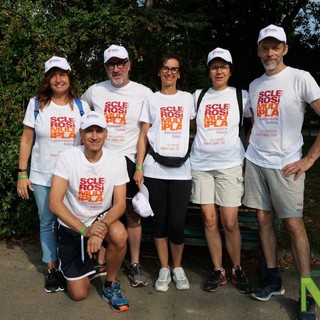 Nuova edizione de Il Biellese di Corsa, le partenze, foto Finatti per Newsbiella.it