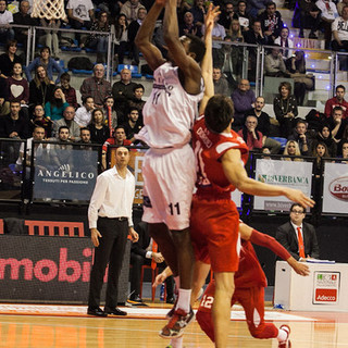 Basket - Per Lombardi schiacciate da Nba