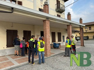 Benna, giornata ecologica: raccolti 15 sacchi di rifiuti FOTO e VIDEO