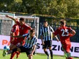Calcio, finisce 1-0 tra Biellese e NovaRomentin al “La Marmora-Pozzo”  di Biella FOTO Enrico Eletto per newsbiella.it