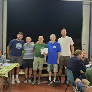 Bocce e solidarietà a Benna con il Trofeo Fondazione Angelino FOTO