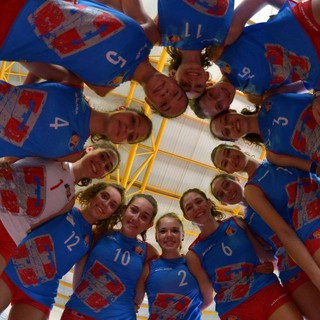 Volley giovanile - Bianca Salono e Letizia Gualinetti campionesse d'Italia