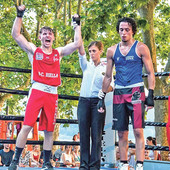 Boxe sotto le stelle sarà di scena a Cossato Boxe sotto le stelle sarà di scena a Cossato