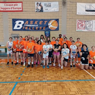 Basket femminile: La BFB riprende l'attivita' in un settembre ricco di appuntamenti