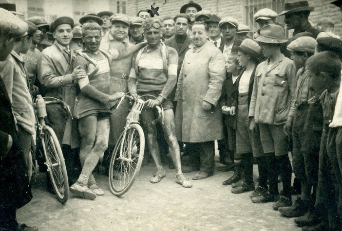Tra pedali e telai, alla Fabbrica della Ruota la storia del ciclismo pionieristico biellese Tra pedali e telai, alla Fabbrica della Ruota la storia del ciclismo pionieristico biellese