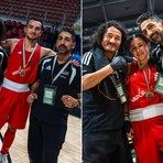 La boxe è protagonista assoluta a Biella La boxe è protagonista assoluta a Biella