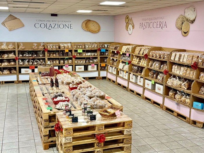 Biscottificio Cervo, un secolo di dolce tradizione biellese Biscottificio Cervo, un secolo di dolce tradizione biellese