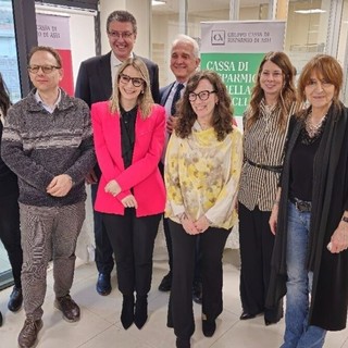 Banca di Asti rinnova la filiale di Vigliano Biellese: ampi spazi e nuovi servizi