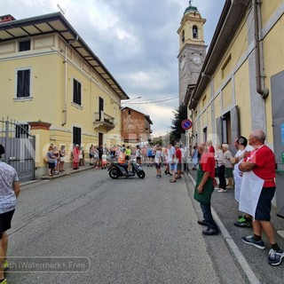 Bertamelina 2026, 112 al via della camminata di Chiavazza