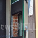 Furto a Mottalciata, ignoti hanno fatto esplodere il bancomat della banca (servizio di Nicola Rasolo in esclusiva per Newsbiella.it) Furto a Mottalciata, ignoti hanno fatto esplodere il bancomat della banca (servizio di Nicola Rasolo in esclusiva per Newsbiella.it)