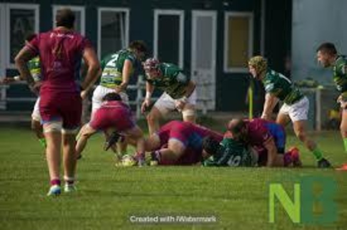 Biella Rugby, Campionato Serie A Elite - IX giornata - Foto di repertorio
