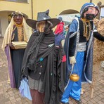 Al presepe Gigante di Marchetto arriva la Befana! Al presepe Gigante di Marchetto arriva la Befana!