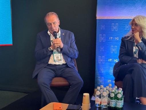 Turismo, Bongioanni: “Il Piemonte prima regione italiana presente a Ithic, la conferenza per attrarre investitori nel settore dell’ospitalità” Turismo, Bongioanni: “Il Piemonte prima regione italiana presente a Ithic, la conferenza per attrarre investitori nel settore dell’ospitalità”