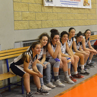 Basket femminile: Weekend da vincenti, ora la Bfb brinda agli enormi progressi