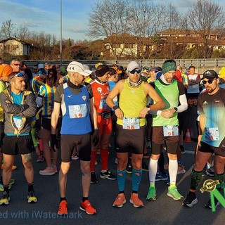 BiUltra 6.23, al via la 50 Km, oltre un centinaio i partecipanti, 25 staffette, FOTO e VIDEO