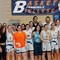 Basket femminile, l’Under 17 della BFB trionfa in Coppa Primavera