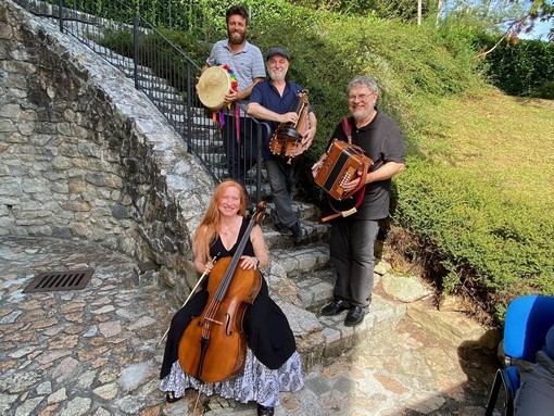 Bioglio, “Il ballo a palchetto” con la Banda Solia