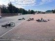 E-bike sharing gettate e danneggiate a Biella: la segnalazione dal Villaggio Lamarmora E-bike sharing gettate e danneggiate a Biella: la segnalazione dal Villaggio Lamarmora