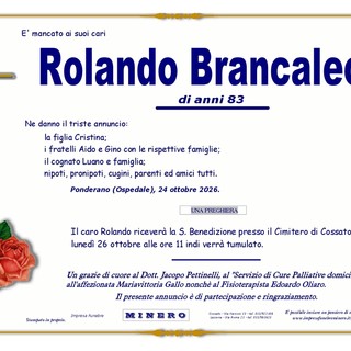 Ronaldo Brancaleon Ronaldo Brancaleon