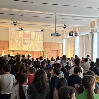 Biella Città della Musica: oltre 2000 presenze all'Accademia Perosi